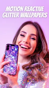 Glitter-Live-Wallpaper-Glitzy 1