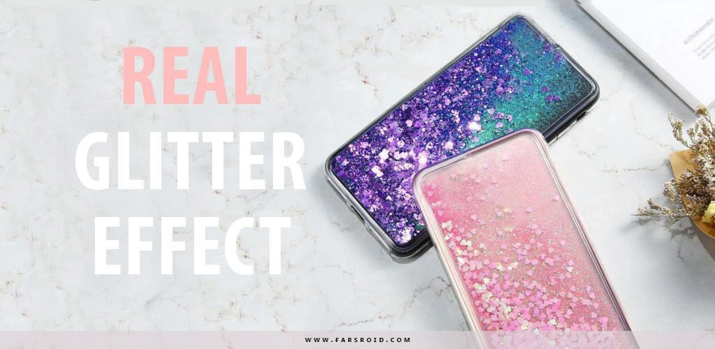Glitter Live Wallpaper Glitzy 