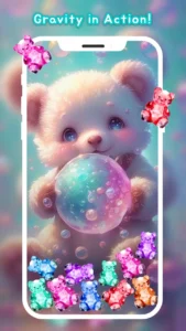 Glitter-Wallpaper 5