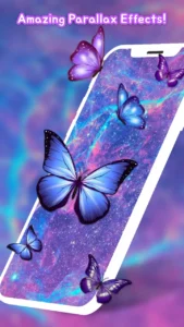 Glitter-Wallpaper 6