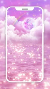 Glitter-Wallpaper 9