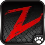 Global Defense: Zombie War  logo