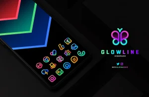GlowLine-Icon-Pack 1