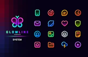 GlowLine-Icon-Pack 2