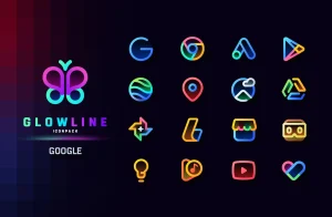 GlowLine-Icon-Pack 4