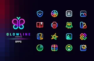 GlowLine-Icon-Pack 5