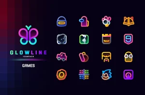 GlowLine-Icon-Pack 7