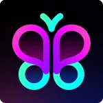 GlowLine Icon Pack logo