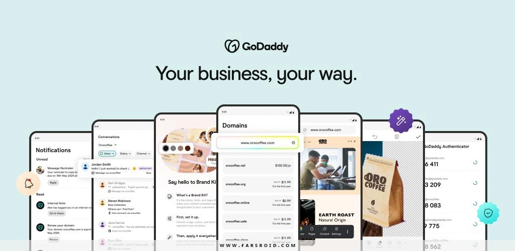 GoDaddy