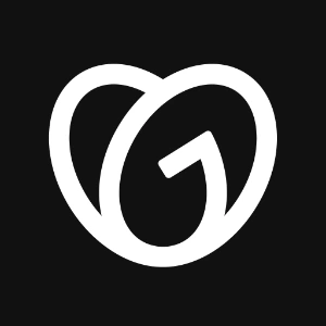 GoDaddy Studio  logo