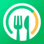 Intermittent Fasting GoFasting logo