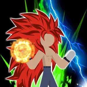 God of Stickman 3 logo