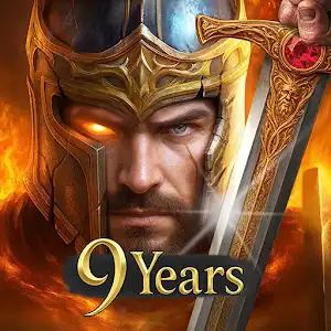 Gods and Glory logo