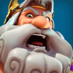 Gods of Olympus logo