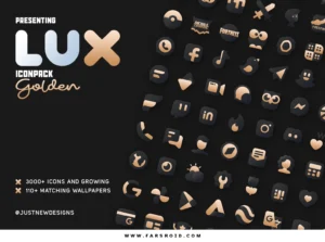 Gold-IconPack-LuXGold 1
