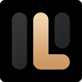 Gold IconPack : LuXGold logo