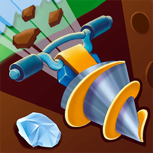Gold & Goblins: Idle Merger logo
