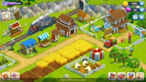 Golden-Farm 5