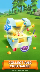 Golf-Battle 5