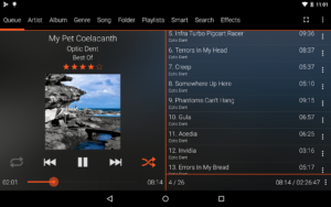 GoneMAD-Music-Player 12