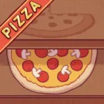 Good Pizza, Great Pizza logo