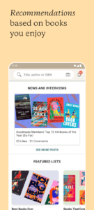 Goodreads 2
