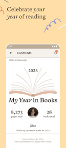 Goodreads 7