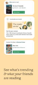 Goodreads 8