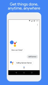 Google-Assistant-Go 1