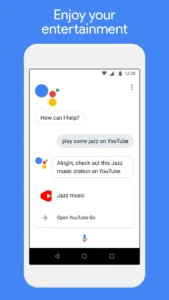 Google-Assistant-Go 5