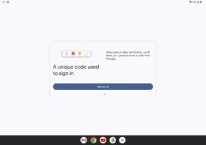 Google-Authenticator 17