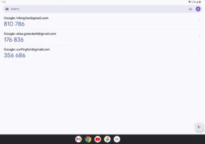 Google-Authenticator 19