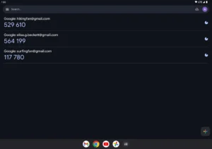 Google-Authenticator 20