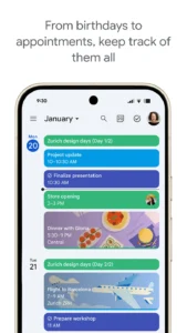 Google-Calendar 1