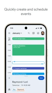 Google-Calendar 2