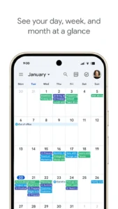 Google-Calendar 5