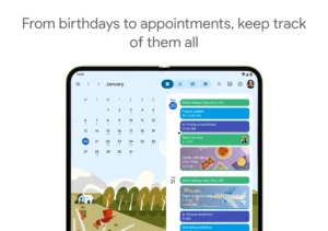 Google-Calendar 9
