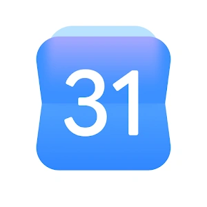 Google Calendar logo