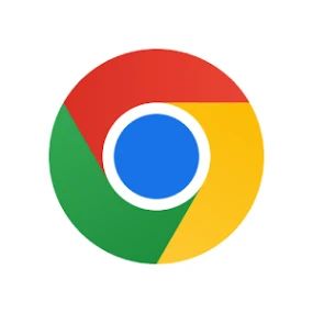 Google Chrome  logo