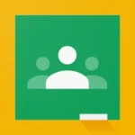Google Classroom logo