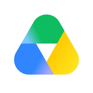 Google Drive  logo