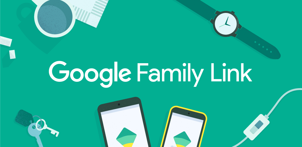Family Link child and teen