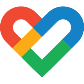 Google Fit logo