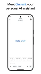 Google-Gemini 2