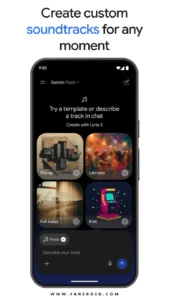 Google-Gemini 5