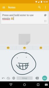 Google-Handwriting-Input 3