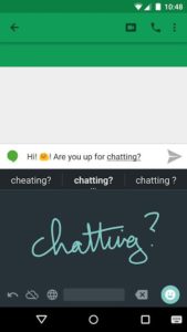 Google-Handwriting-Input 5