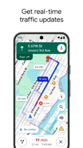 Google-Maps 2