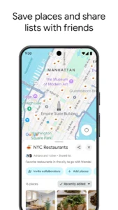 Google-Maps 4