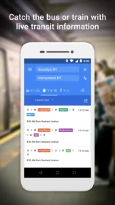 Google-Maps-Go 3